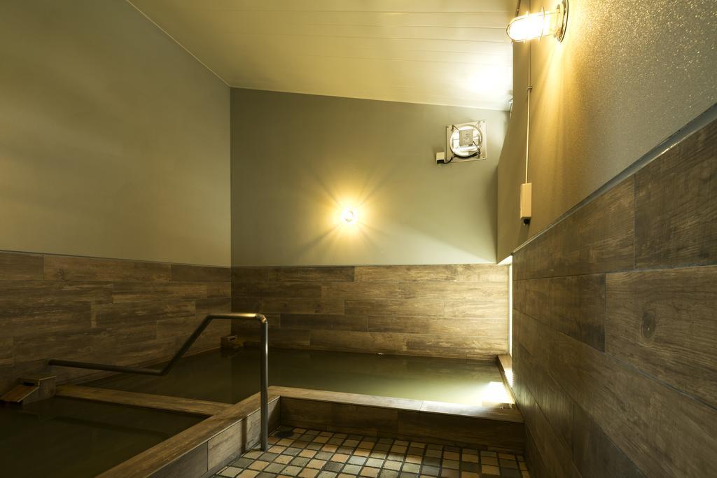 Kawashima Ryokan 稚内 外观 照片