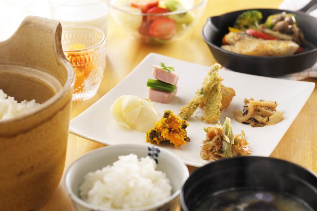 Kawashima Ryokan 稚内 外观 照片