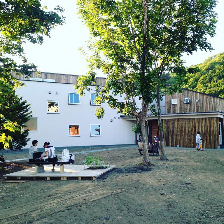 Kawashima Ryokan 稚内 外观 照片