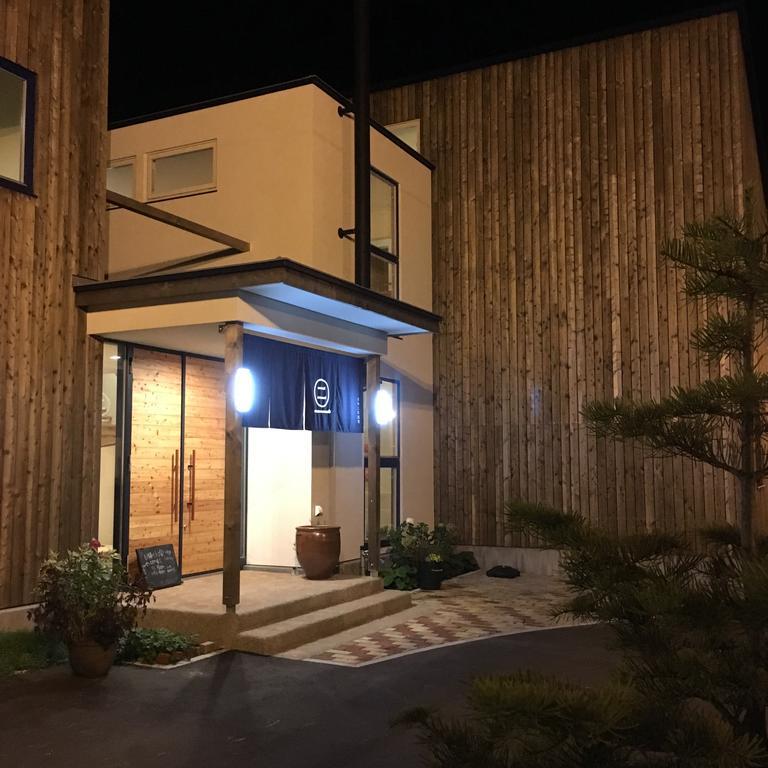 Kawashima Ryokan 稚内 外观 照片