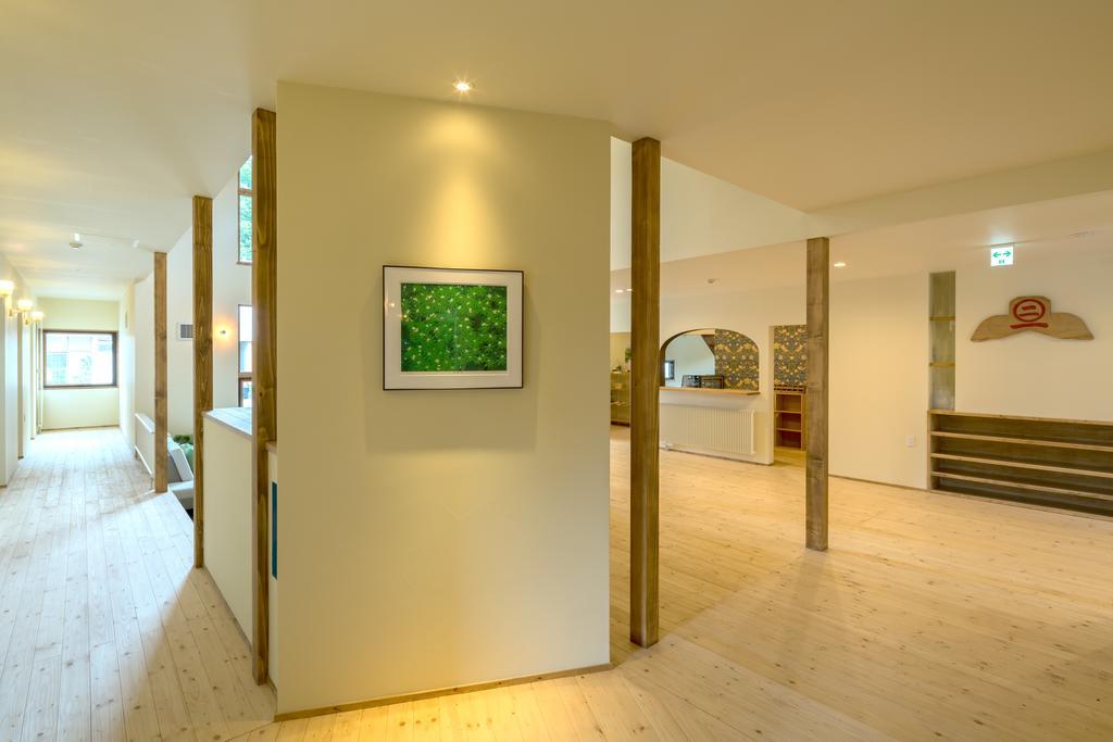 Kawashima Ryokan 稚内 外观 照片