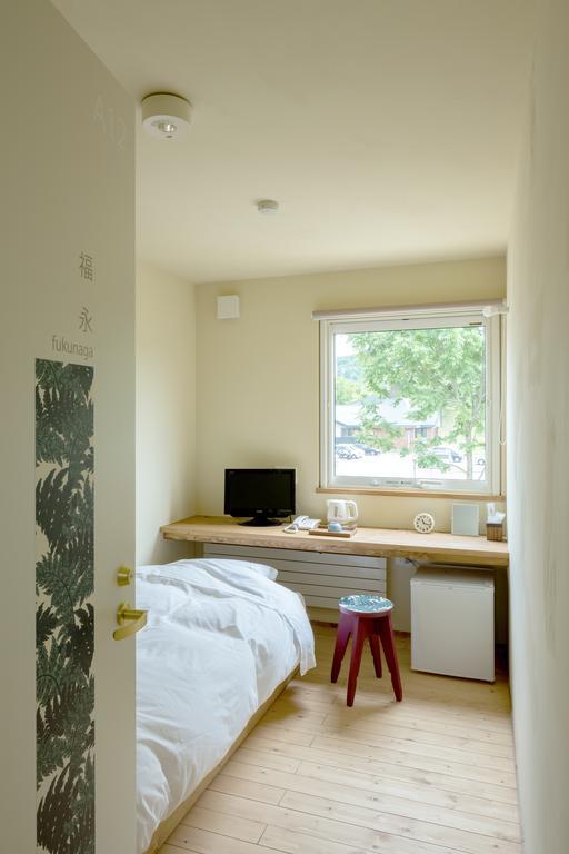 Kawashima Ryokan 稚内 外观 照片