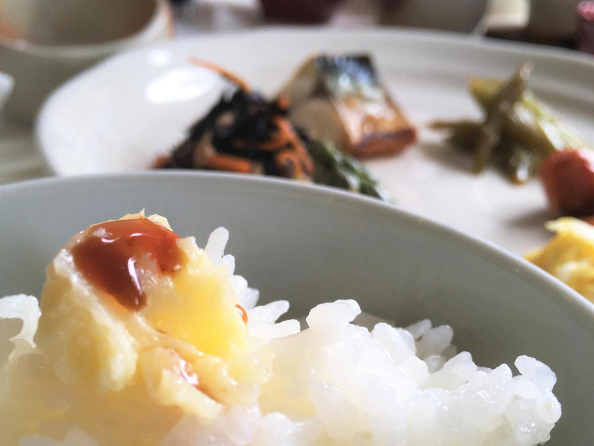 Kawashima Ryokan 稚内 外观 照片